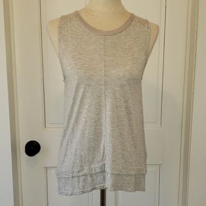 Banana Republic Sleeveless Top